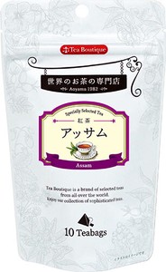 【Tea Boutique】アッサム紅茶(2g/tea bag10袋入り)