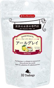【Tea Boutique】アールグレイ紅茶(2g/tea bag10袋入り)