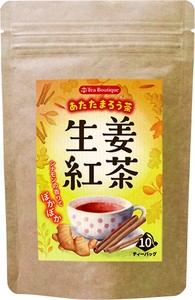 生姜紅茶(2g/tea bag10袋入り)