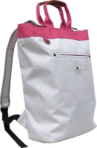 Color Nylon Tote Backpack