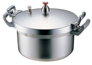 ホクア　業務用アルミ圧力鍋