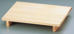 木製　抜き板（サワラ材）