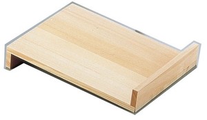 木製　関西型作り板