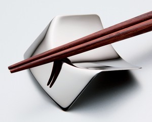 Chopstick Rest Series Mirror Finish