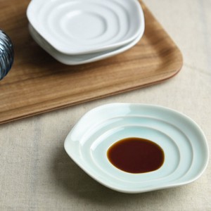 Mino ware Main Plate Miyama Western Tableware Made in Japan