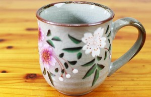 Kutani ware Mug Made in Japan