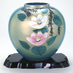Kutani ware Flower Vase Vases