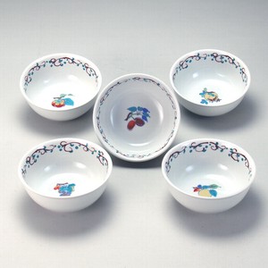 Kutani ware Side Dish Bowl Small Assortment 4-go