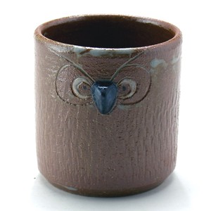 Cup/Tumbler Owl Rock Glass