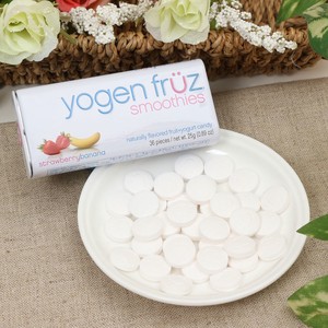 【yogen fruz】ストロベリーバナナ スムージータブレット