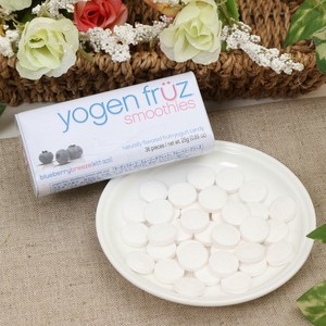 【yogen fruz】ブルーベリーブリーズ スムージータブレット