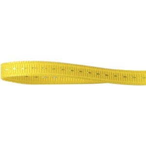 Ribbon Single Ribbon 5 mm Yellow