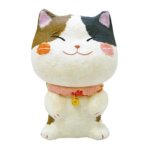 Chigiri-Washi Animal Ornament 13cm