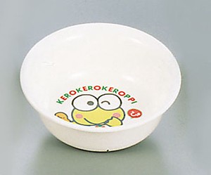 メラミンお子様食器　ケロケロ・ケロッピー　フルーツ皿
