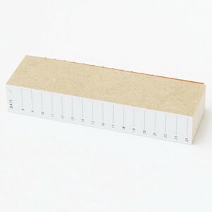 Stamp /Schedule Bar