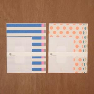 Mizushina Wrapping Paper Letter Set