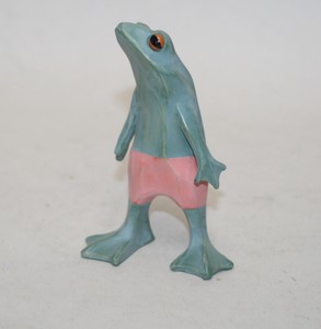 Object/Ornament Frog