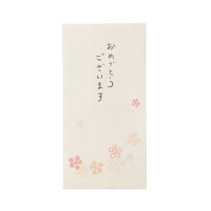 Envelope Congratulations! Pochi-Envelope Made in Japan