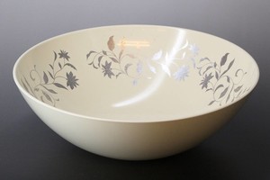 Main Dish Bowl White 7-sun