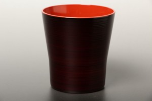 リプレットフリーカップ 赤