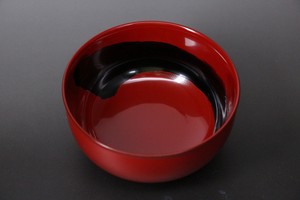 Soup Bowl Echizen Lacquerware Washoku Made in Japan
