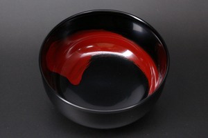 Soup Bowl Echizen Lacquerware Washoku Made in Japan