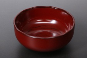 古代朱 吉野小鉢
