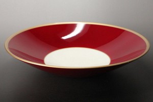 Main Dish Bowl Red L size