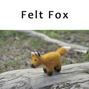 Felt Fox
