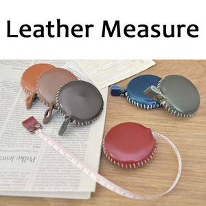 Leather Measure