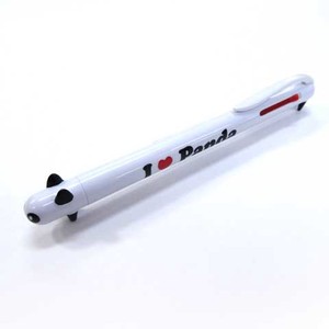 Gel Pen Animal Ballpoint Pen Panda 3-colors