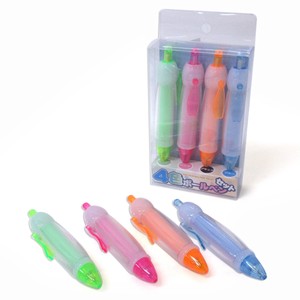 Gel Pen Stationery Ballpoint Pen 4-color sets