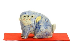 Animal Ornament Chinese Zodiac Small