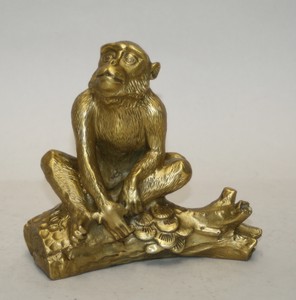 Object/Ornament Monkey