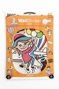 Wall Sticker Sticker Travel