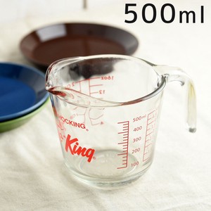 アンカーホッキング ガラスメジャーカップ 500【ガラス】[アメリカ製/洋食器]