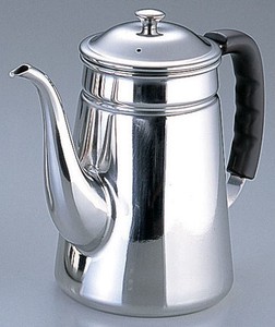 SA18−8プラハンドル　コーヒーポット