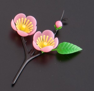 プリティフラワー　S−15　桃の花