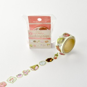 Washi Tape Design Washi Tape Japanese Sweets Natural M