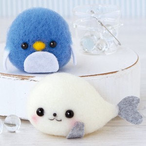DIY Kit Penguin Seal Made in Japan