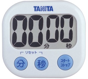 TANITA 【タニタ】でか見えタイマー【99分59秒計】