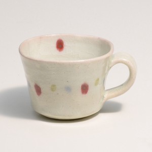 SHIGARAKI Ware Viola Mug