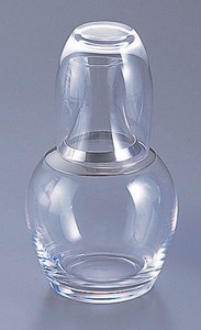 M-TAKA【エムタカ】ガラス冠水瓶　NO.3180