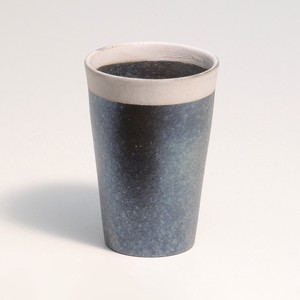 SHIGARAKI Ware Smoked Cup