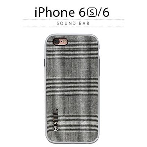 【★iPhone6/6s ケース】 STI:L SOUND Bar（サウンドバー）
