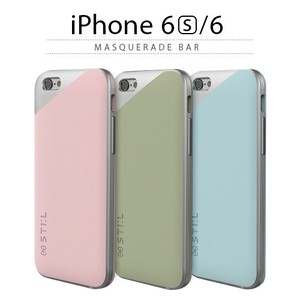 【★iPhone6/6s ケース】 STI:L  MASQUERADE Bar（マスカレードバー）