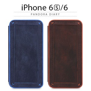 【★iPhone6/6s ケース】 手帳型 STI:L PANDORA Diary（パンドラダイアリー）