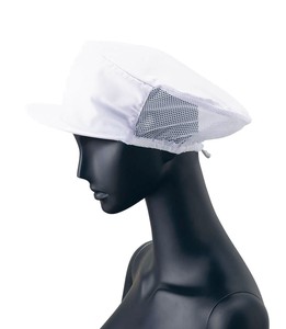 SUNPEX IST【サンペックスイスト】ツバ付婦人帽子メッシュ付　G−5004