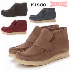 Ankle Boots Cattle Leather Casual Genuine Leather
