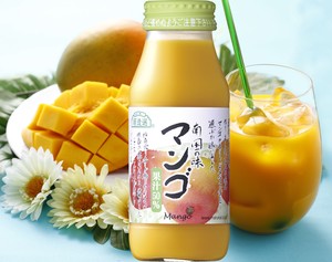 順造選　マンゴ(180ml)【50％混合果汁入り飲料】